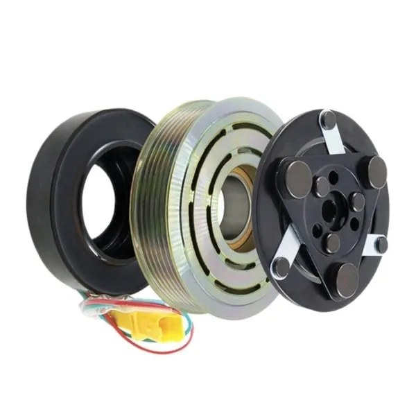 Sprężarka klimatyzacji 9819711380 Peugeot/Citroen