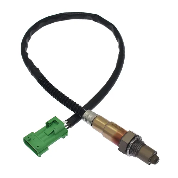 Sonda lambda czujnik tlenu przed katalizatorem lewy 258006027 Peugeot/Citroen