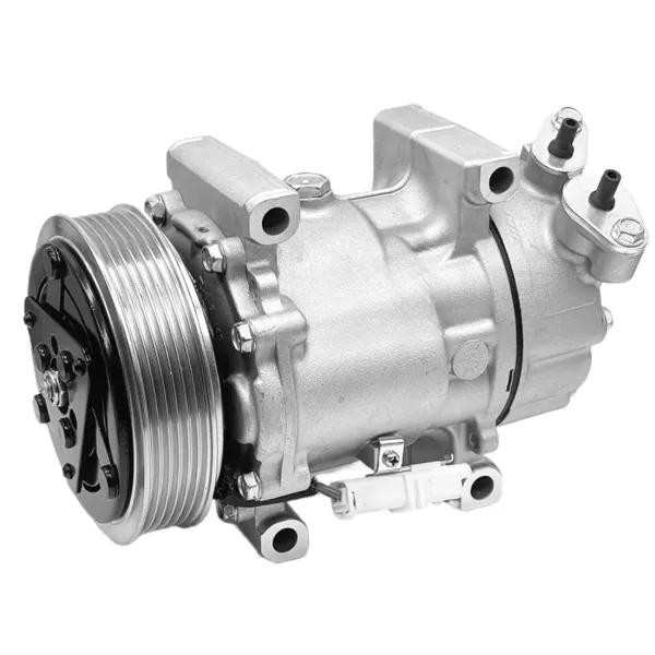 Sprężarka klimatyzacji 9646273880 Peugeot/Citroen