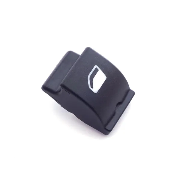 Włącznik przyciskowy podnośnika szyby przedni lewy 96657927ZD Peugeot/Citroen