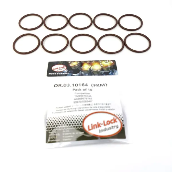 Uszczelka termostatu 99970108340 Porsche