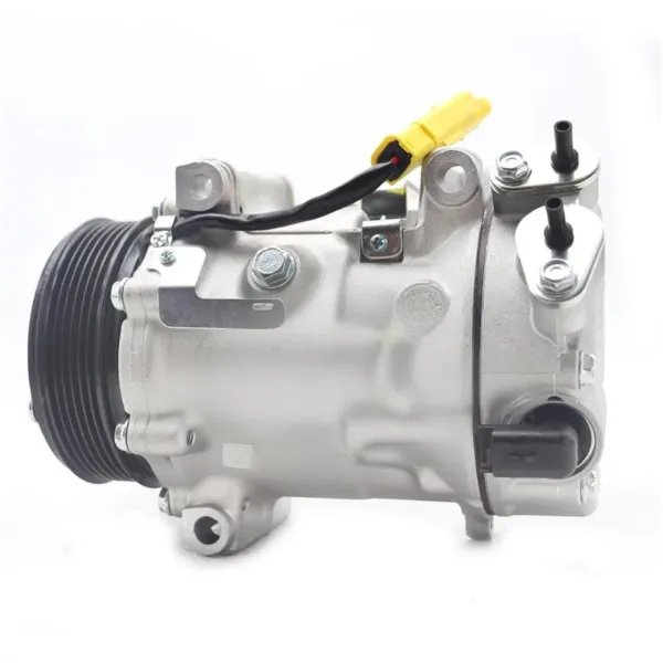 Sprężarka klimatyzacji 9684141780 Peugeot/Citroen