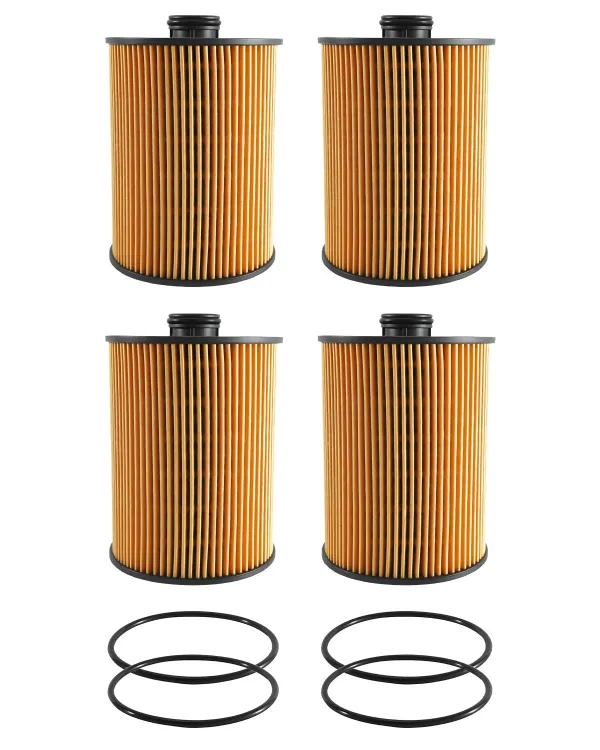 Filtr oleju 95810722210 Porsche