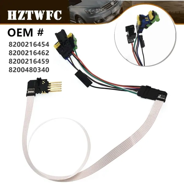 Przełącznik zespolony, w komplecie 8200216462 Renault (RVI)