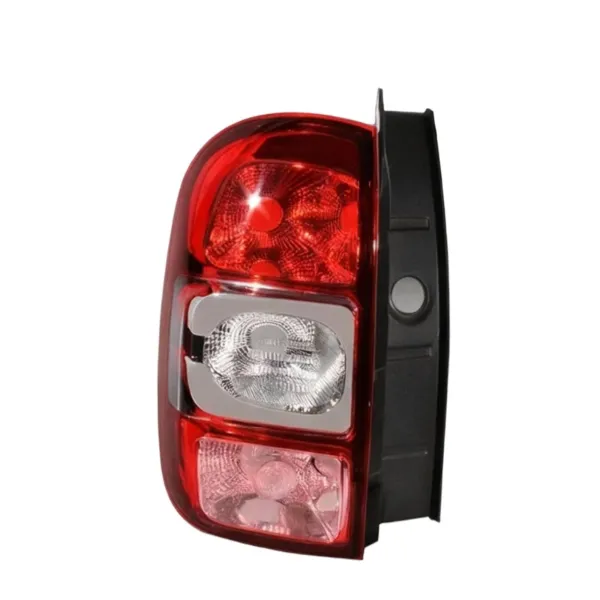 Lampa zespolona tylna prawa 265506837R Renault (RVI)