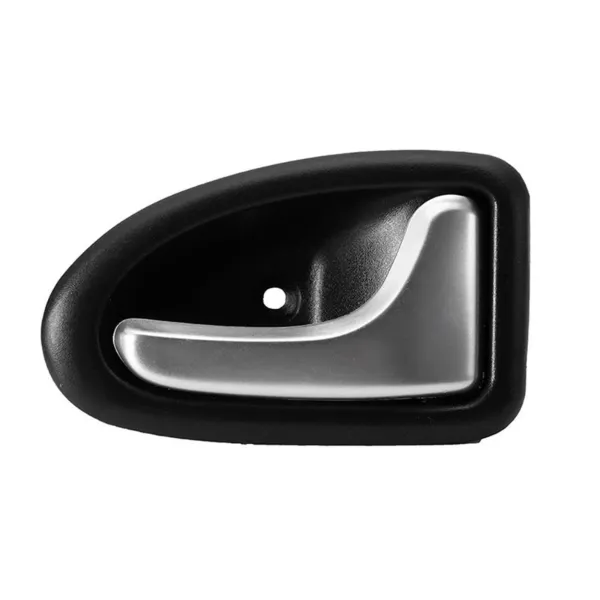 Klamka drzwi lewych przednia/tylna wewnętrzna 7700353282 Renault (RVI)
