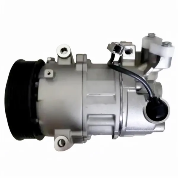 Sprężarka klimatyzacji 8200958328 Renault (RVI)