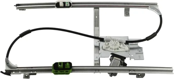 Mechanizm podnoszenia szyby drzwi przednich lewych 5010301993 Renault (RVI)