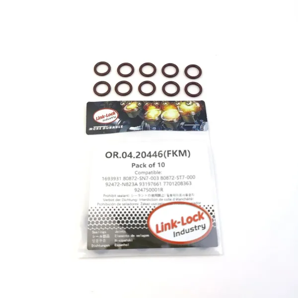 Uszczelka pierścieniowa rury klimatyzacji 924750001R Renault (RVI)