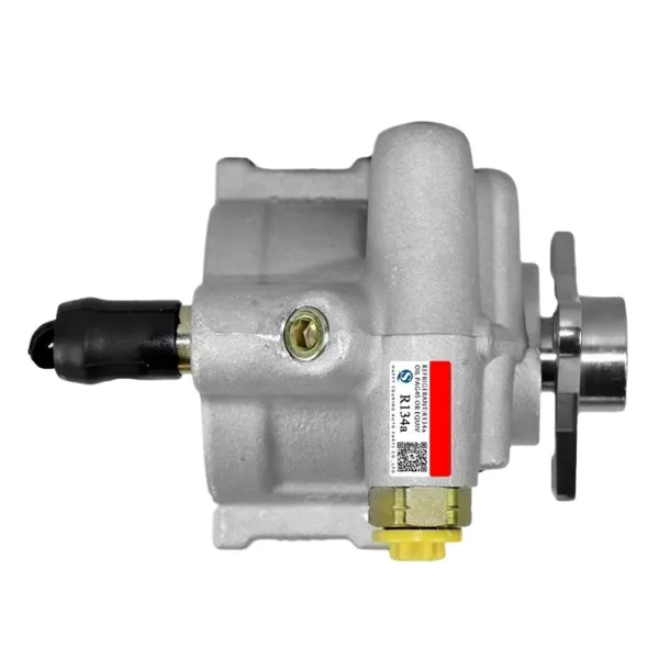 Pompa wspomagania hydraulicznego kierownicy 7700417137 Renault (RVI)