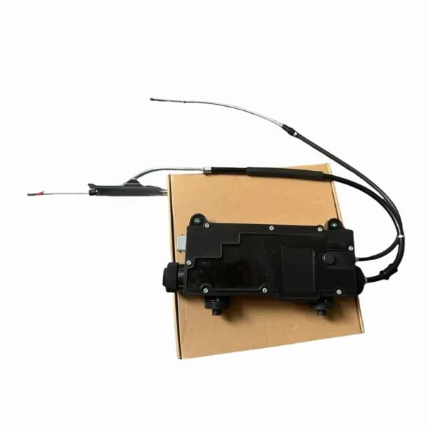 Sterownik elektromechanicznego hamulca postojowego (ręcznego) 8200418647 Renault (RVI)