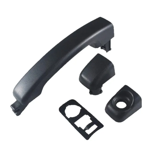Pałąk zewnętrznej klamki drzwi tylnych prawych skrzydłowych 806069981R Renault (RVI)
