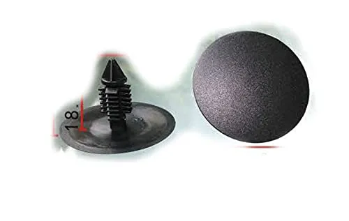 Spinka mocowania obicia klapy bagażnika 7703077090 Renault (RVI)