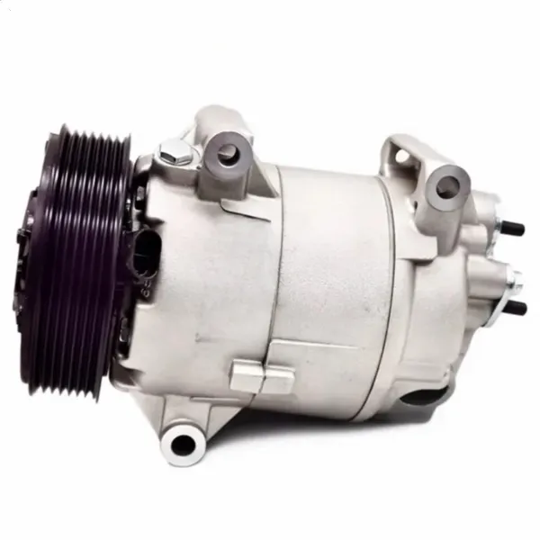 Sprężarka klimatyzacji 8200053264 Renault (RVI)