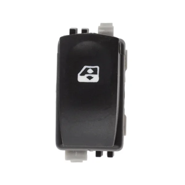 Włącznik przyciskowy podnośnika szyby tylny 8200214936 Renault (RVI)