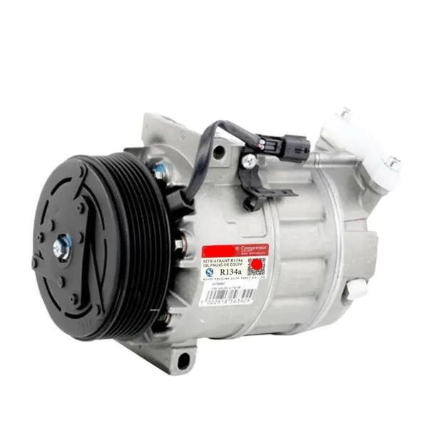 Sprężarka klimatyzacji 8200848916 Renault (RVI)