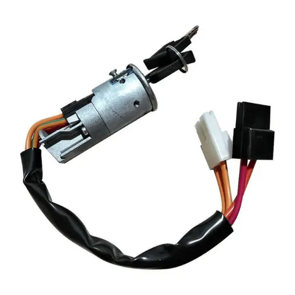 Wkładka stacyjki zapłonowej 7701038365 Renault (RVI)