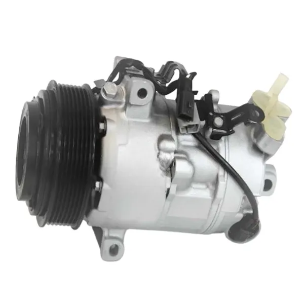 Sprężarka klimatyzacji 926005211R Renault (RVI)