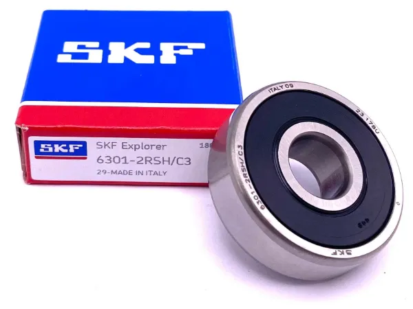 Łożysko alternatora 63012RSH SKF