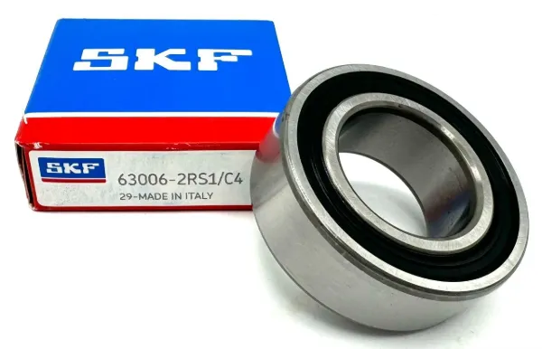 Łożysko podwieszane półosi przedniej 630062RS1 SKF