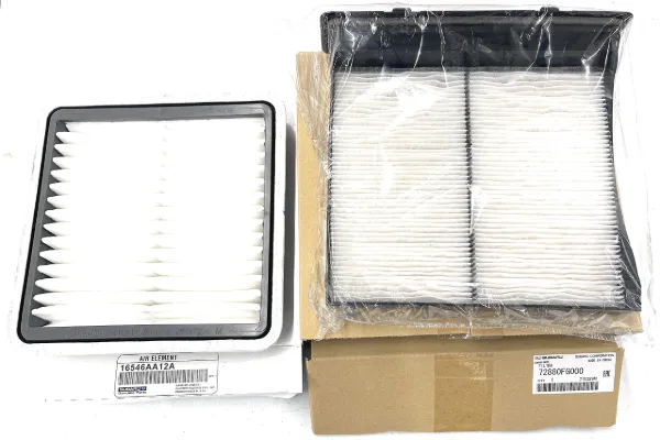Filtr kabiny 72880FG000 Subaru