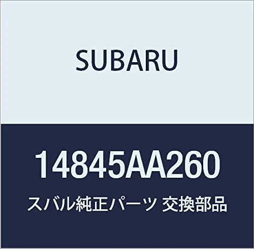 Zawór recyrkulacji spalin EGR 14845AA260 Subaru