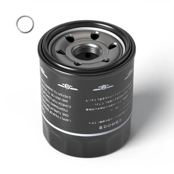 Filtr oleju 15208AA160 Subaru