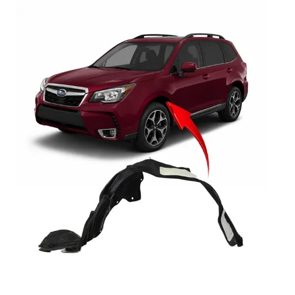 Nadkole błotnika przedniego lewe Subaru Forester IV