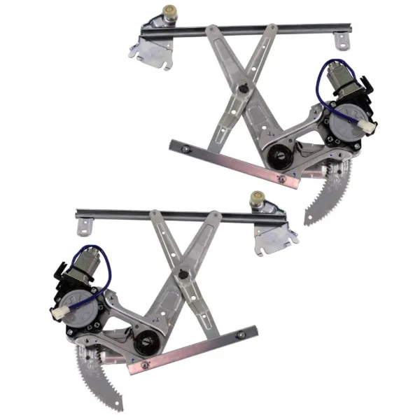 Mechanizm podnoszenia szyby drzwi przednich lewych 61222SA012 Subaru