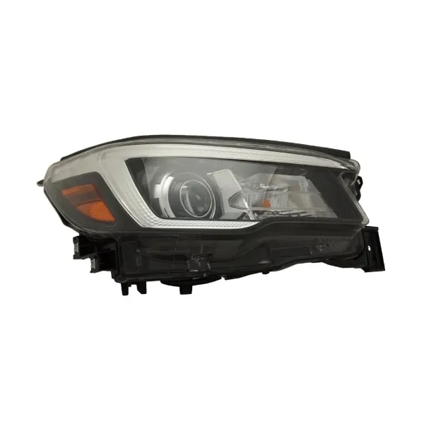 Reflektor prawy 20G909001N TYC