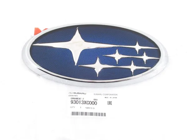 Emblemat na atrapę chłodnicy 93013XC000 Subaru