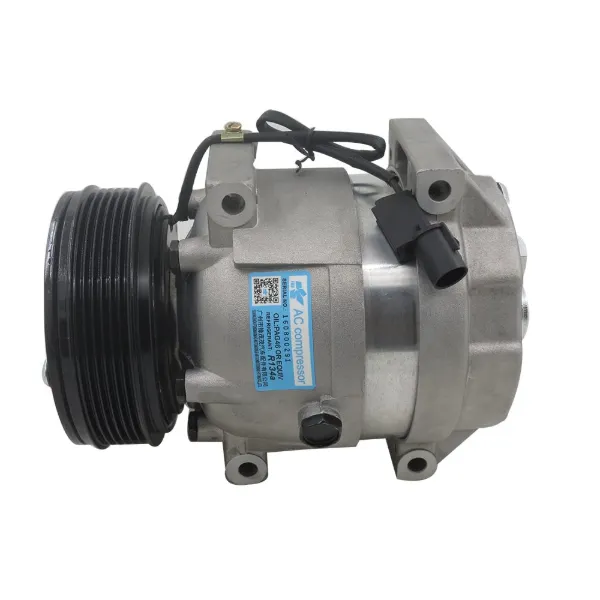 Sprężarka klimatyzacji 6611304915 Ssang Yong