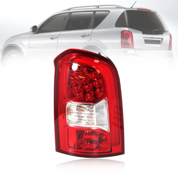 Lampa zespolona tylna lewa SsangYong Rexton W I