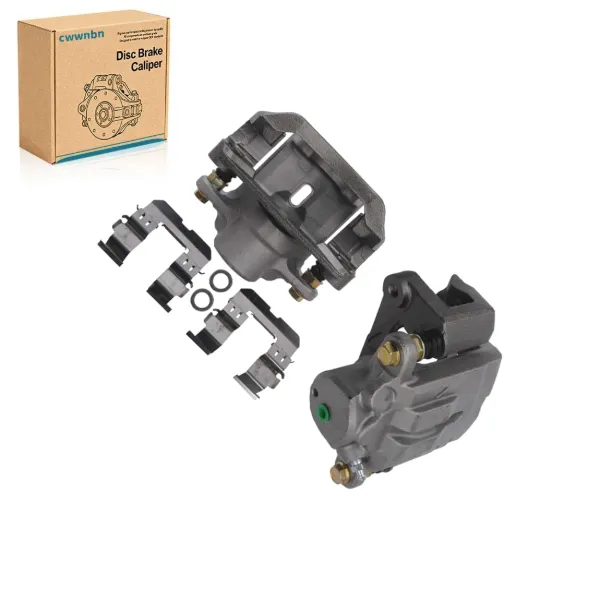 Zacisk hamulcowy tylny lewy 26692AJ030 Subaru