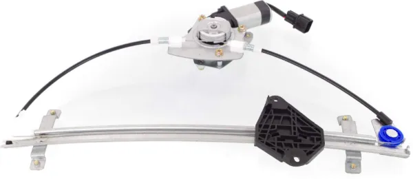 Mechanizm podnoszenia szyby drzwi przednich lewych Subaru Impreza III
