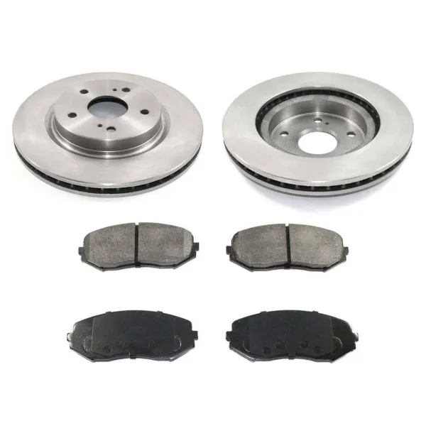 Tarcza hamulcowa przednia 5521165J01 Suzuki