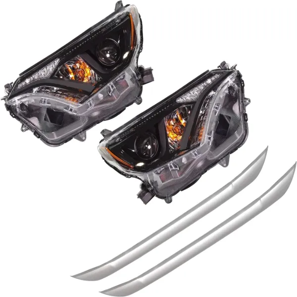Listwa ochronna zderzaka przedniego 5271142110B0 Toyota