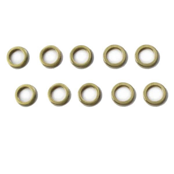Pierścień uszczelniający wtryskiwacza 1117664010 Toyota