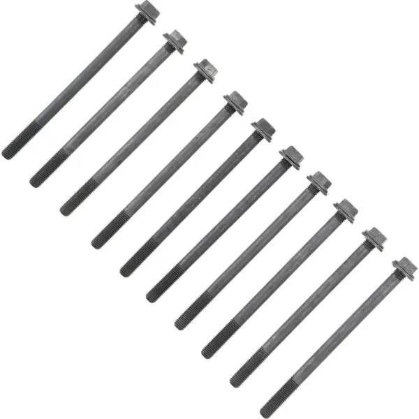 Śruba głowicy cylindrów 9091002132 Toyota