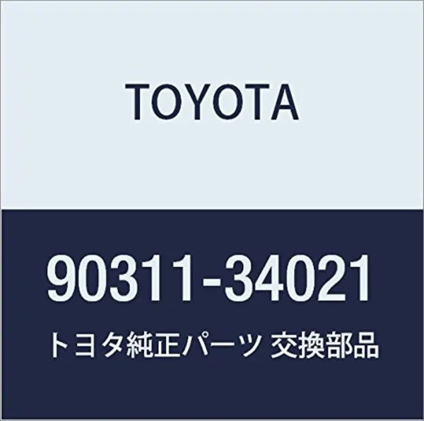 Uszczelniacz skrzyni rozdzielczej przedni wyjściowy 9031134021 Toyota