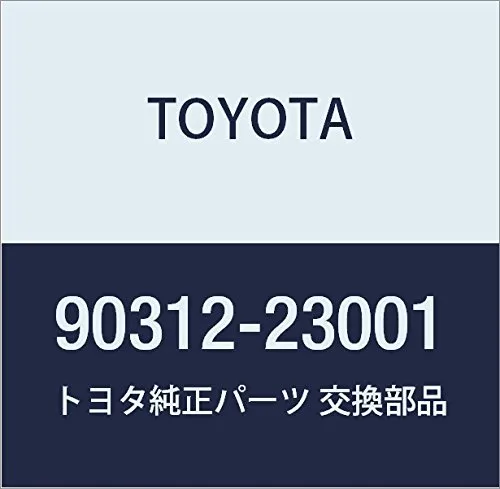 Uszczelniacz skrzyni rozdzielczej przedni wyjściowy 9031223001 Toyota
