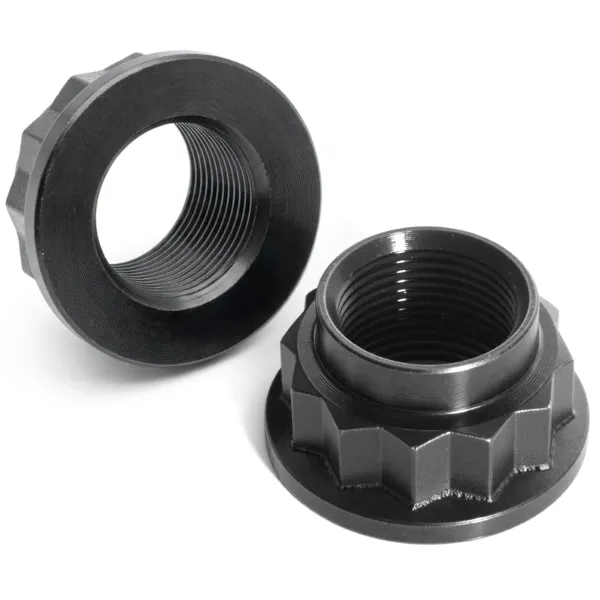 Nakrętka piasty przedniej 9008017238 Toyota