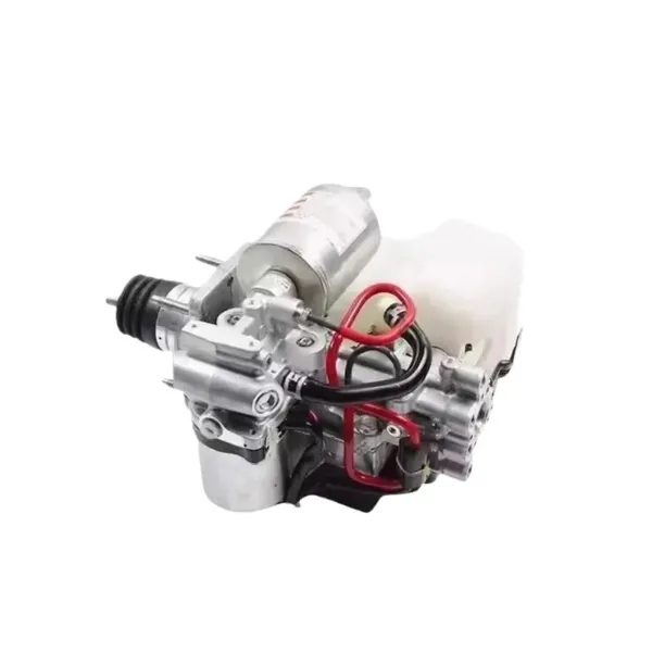 Sterownik ABS  hydrauliczny 4705060111 Toyota