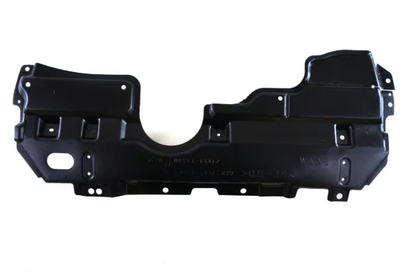 Osłona silnika, miski (przedziału silnika) Toyota Corolla E15