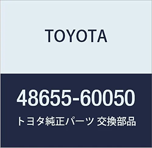 Silentblock przedniego wahacza dolnego 4865560050 Toyota