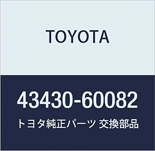 Półoś napędowa przednia 4343060082 Toyota