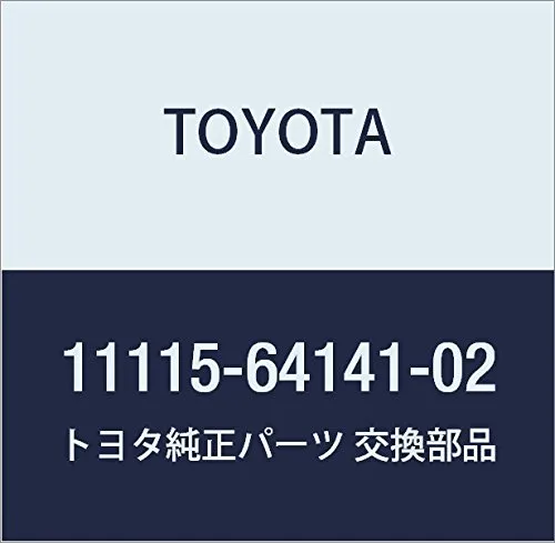Uszczelka głowicy cylindrów 111156414102 Toyota