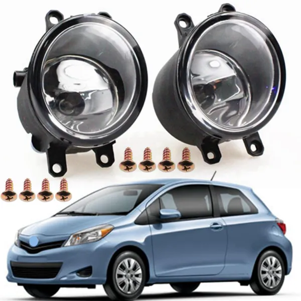 Lampa przeciwmgielna lewa 812200D041 Toyota