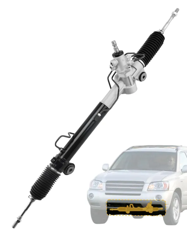 Listwa kierownicza (maglownica) 4420048090 Toyota