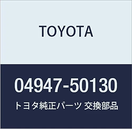 Sprężyna tylnych szczęk hamulcowych 0494750130 Toyota